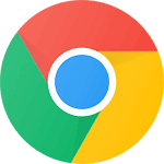 Chrome Browser Logo