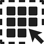 Select All Cells Icon