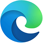 Edge Browser Logo