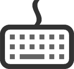 Keyboard Shortcuts Icon