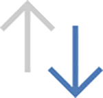 Library List Order Icon