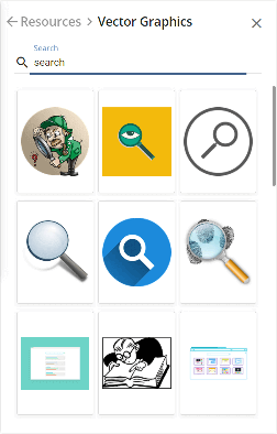 Vector Graphics Resources