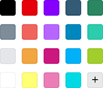 Select Color Icon