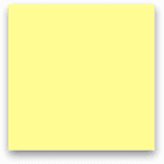 Sticky Note Icon