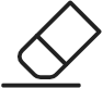 Stroke Eraser Icon