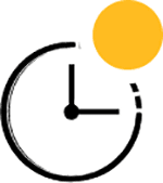 Task Timer Running Icon