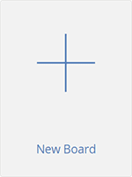 New Board Icon