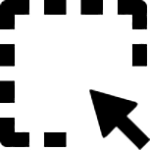 Area Select Icon