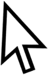 Pointer Cursor Icon