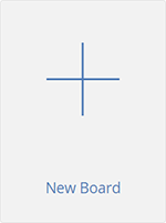 New Board Icon