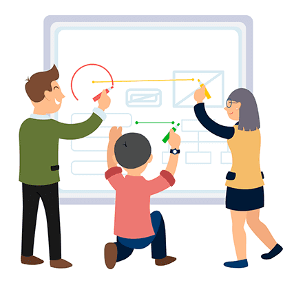 Visual Collaboration