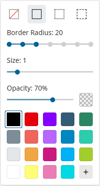 Border Style Options