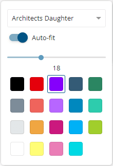 sticky note defaults