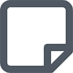 sticky note icon new