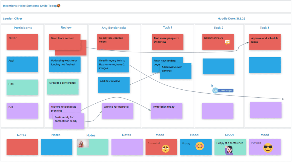 Strategy & Planning