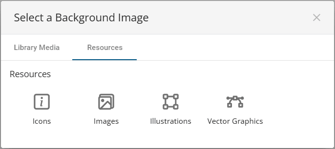 Background Selection