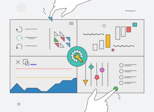 object grouping feature image